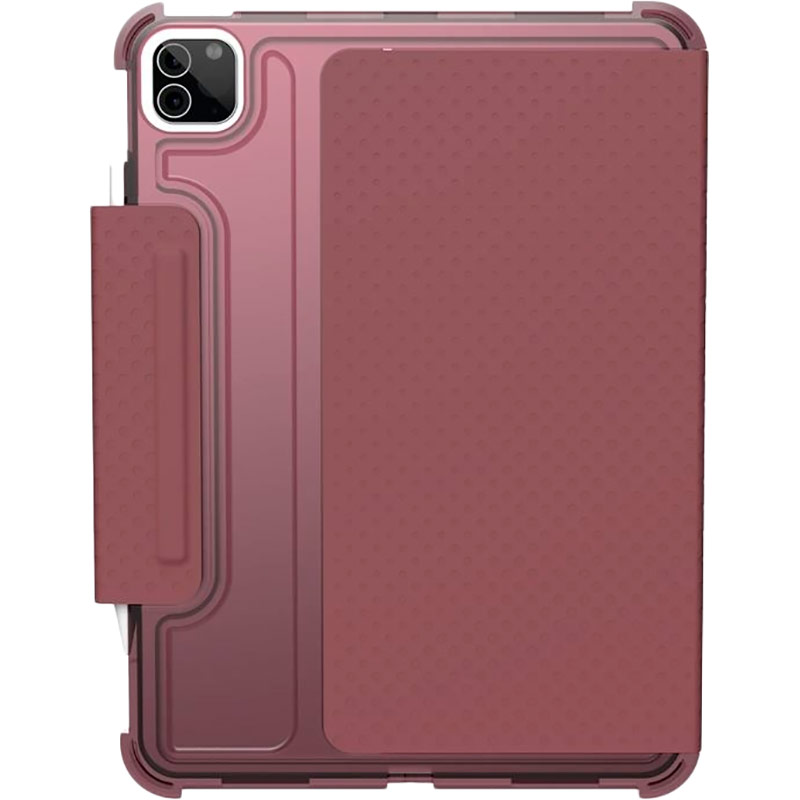 

Чехол UAG Lucent для Apple iPad Air 10.9" (2020)/iPad Pro 11" (2021) Aubergine/Dusty Rose (12299N314748), Apple iPad Air 10.9" (2020)/iPad Pro 11" (2021)