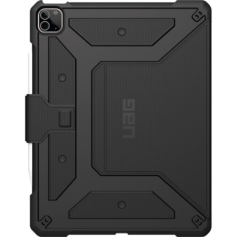 

Чехол UAG Metropolis для Apple iPad Pro 12.9' (2021) Black (122946114040), iPad Pro 12.9' (2021) Metropolis, Black