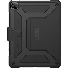 Чохол UAG Metropolis для Apple iPad Pro 12.9' (2021) Black (122946114040)