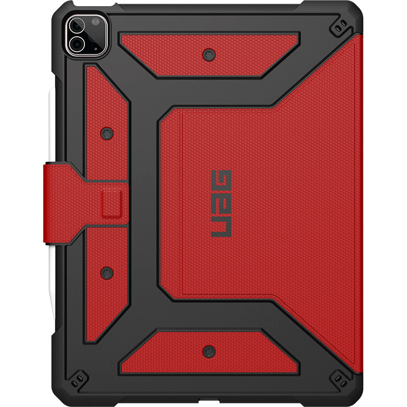 

Чехол UAG Metropolis для Apple iPad Pro 12.9' (2021) Magma (122946119393), iPad Pro 12.9' (2021) Metropolis, Magma