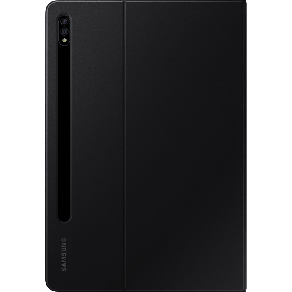 Чехол SAMSUNG Book Cover для Samsung Galaxy Tab S7 (T875) Black (EF-BT630PBEGRU) Совместимость по бренду Samsung