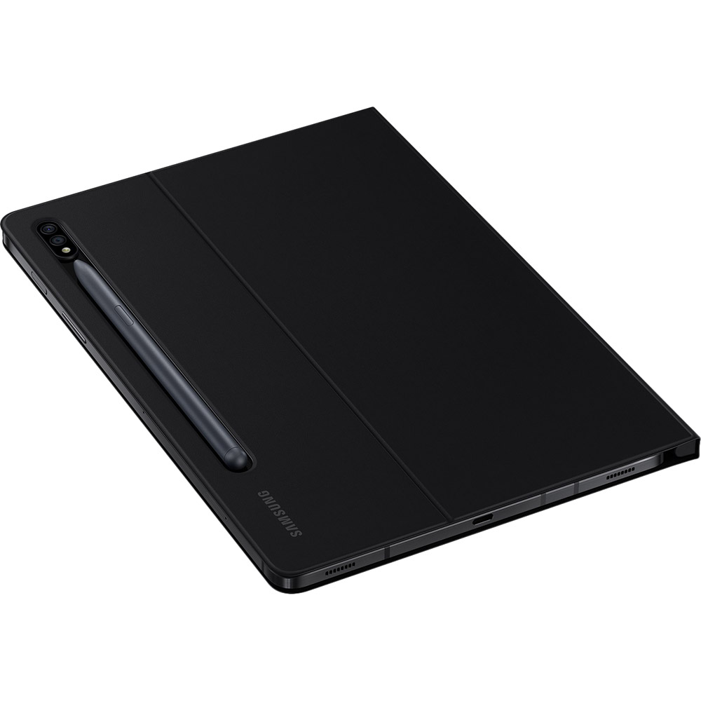 Чехол SAMSUNG Book Cover для Samsung Galaxy Tab S7 (T875) Black (EF-BT630PBEGRU) Совместимость по модели Samsung Galaxy Tab S7