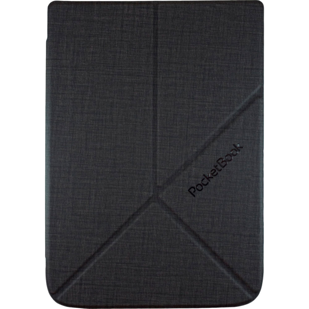 

Чехол для электронной книги PocketBook Origami U6XX Shell O series Dark Grey (HN-SLO-PU-U6XX-DG-CIS), Origami U6XX Shell O series, dark grey