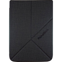 Чохол для електронної книги PocketBook Origami U6XX Shell O series Dark Grey (HN-SLO-PU-U6XX-DG-CIS)