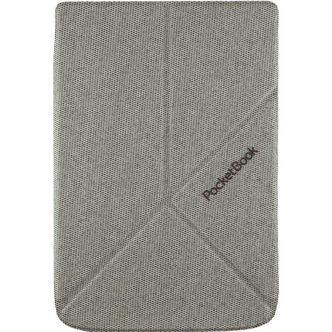

Чехол для электронной книги POCKETBOOK Origami U6XX Shell O series Light Grey, Origami U6XX Shell O series, light grey