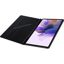Чехол SAMSUNG Book Cover для Samsung Galaxy Tab S7 FE / S7+ (T735/975) Black