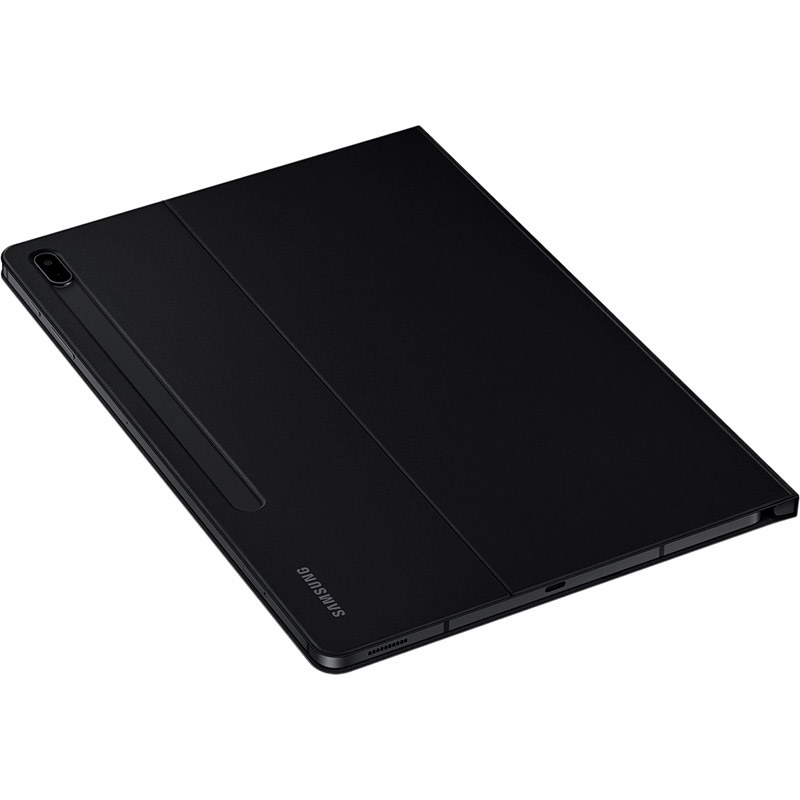 Чехол SAMSUNG Book Cover для Samsung Galaxy Tab S7 FE / S7+ (T735/975) Black Совместимость по модели Samsung Galaxy Tab S7+