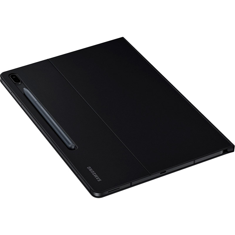 Чехол SAMSUNG Book Cover для Samsung Galaxy Tab S7 FE / S7+ (T735/975) Black Совместимость по модели Samsung Galaxy Tab S7 FE