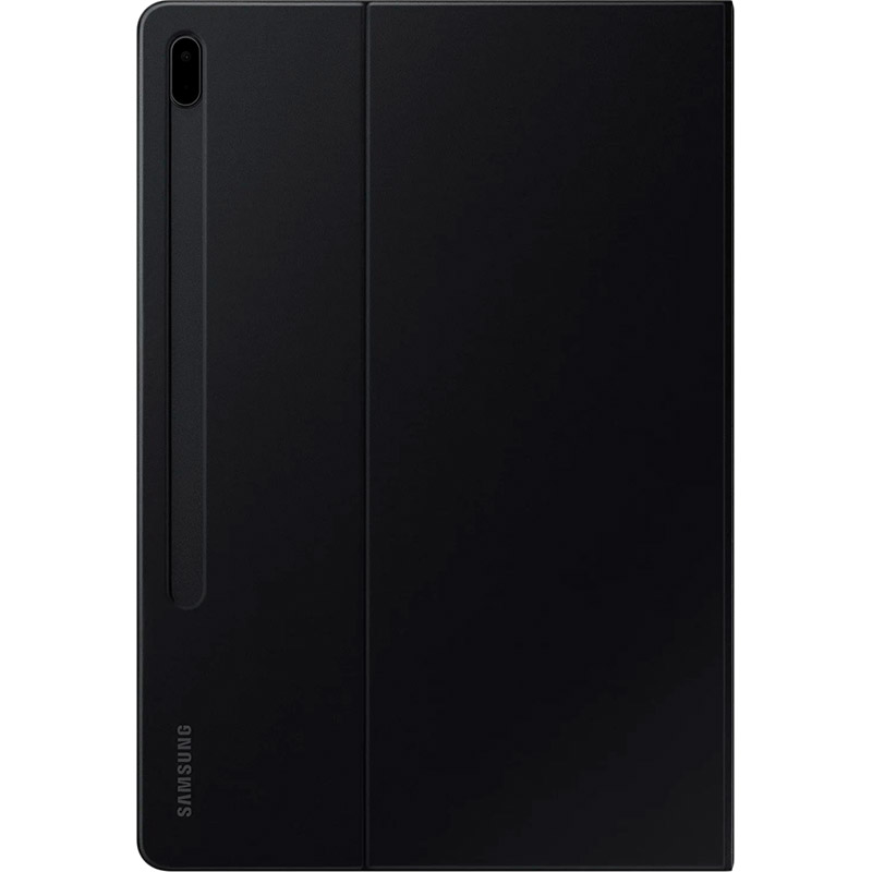 Чехол SAMSUNG Book Cover для Samsung Galaxy Tab S7 FE / S7+ (T735/975) Black Совместимость по бренду Samsung