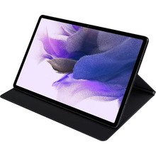 Чехол SAMSUNG Book Cover для Samsung Galaxy Tab S7 FE / S7+ (T735/975) Black