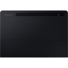 Чехол SAMSUNG Book Cover Keyboard Slim для Samsung Galaxy Tab S7 (T870/T875) Black (EF-DT630BBRGRU)