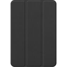 Чохол AIRON для Apple iPad Mini 6 2021 із захисною плівкою та серветкою Black (4822352781066)