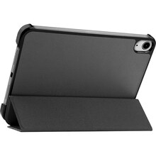 Чохол AIRON для Apple iPad Mini 6 2021 із захисною плівкою та серветкою Black (4822352781066)