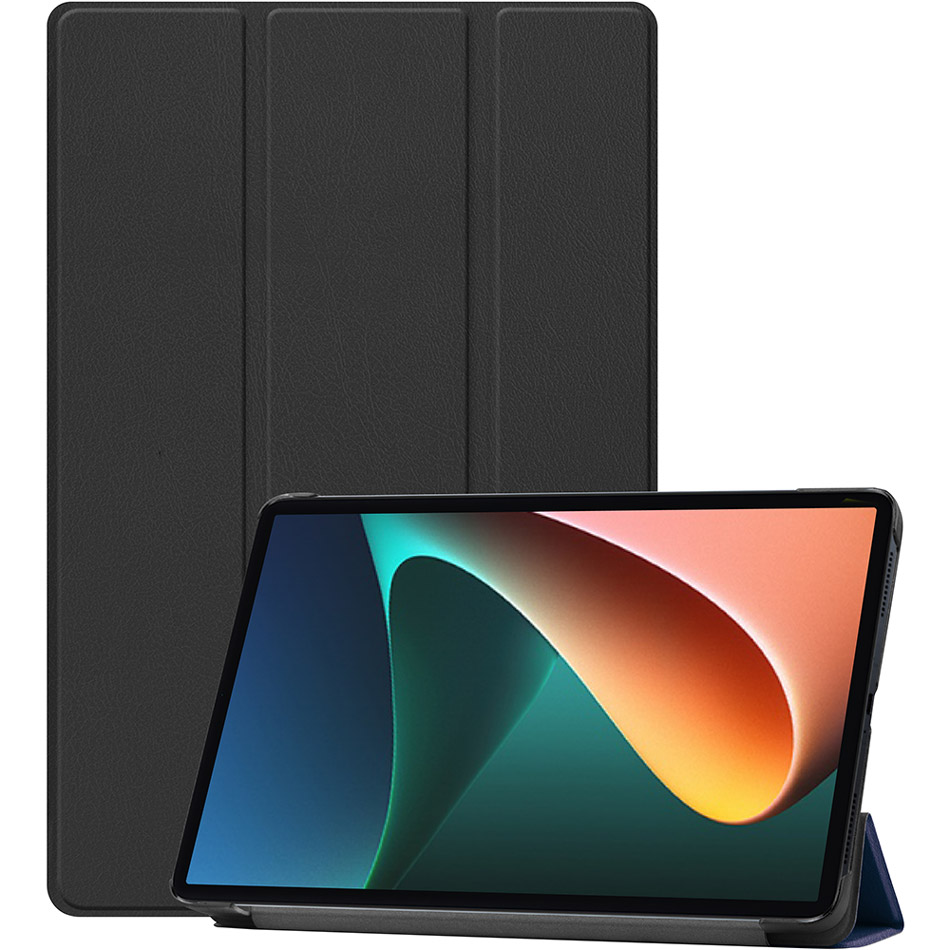 

Чехол AIRON для Xiaomi Mi Pad 5 2021 Black (4822352781073), Xiaomi Mi Pad 5 2021 +плiвка та серветка Black