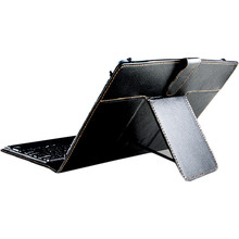 Чохол AIRON Premium Universal 10-11" з Bluetooth клавіатурою Black (4822352781060)