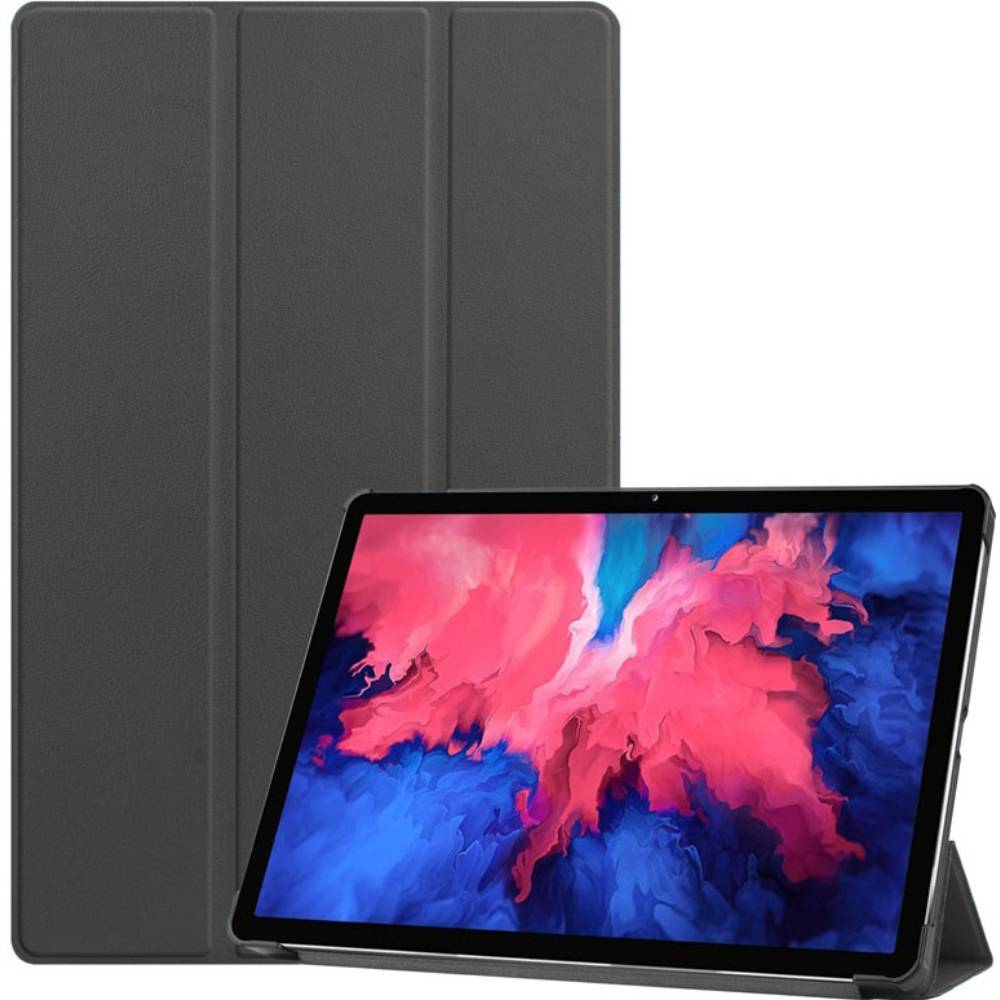 

Чехол ZARMANS Lenovo Tab P11 Black (01000010000111004749), Чохол для планшету Lenovo Tab P11 Чорний