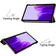 Чехол ZARMANS Samsung Tab A7 Lite Black (01000010000010001124)