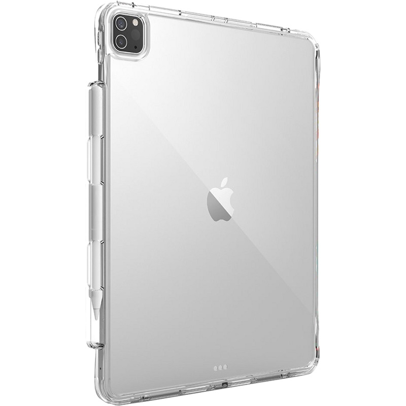 

Чехол RINGKE Fusion для Apple iPad Pro 2021 11" Clear (RCA4877), Fusion для Apple iPad Pro 2021 11' CLEAR (RCA4877)