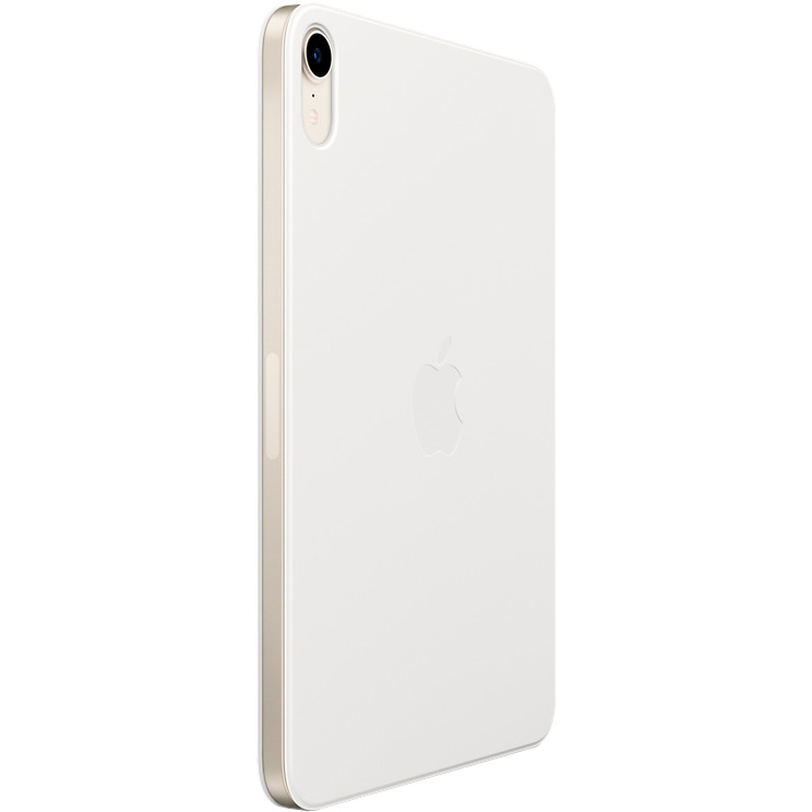 Чехол APPLE Smart Folio для Apple iPad mini 6th gen White (MM6H3ZM/A) Особенности блокировка/пробуждение