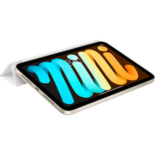 Чехол APPLE Smart Folio для Apple iPad mini 6th gen White (MM6H3ZM/A)