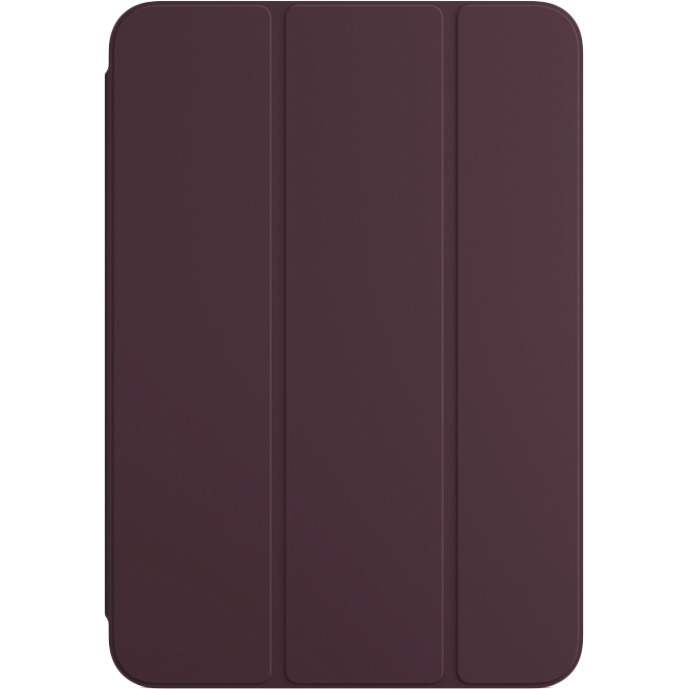 

Чехол APPLE Smart Folio для Apple iPad mini (6th generation) Dark Cherry (MM6K3ZM/A), Smart Folio for iPad mini (6th generation) -