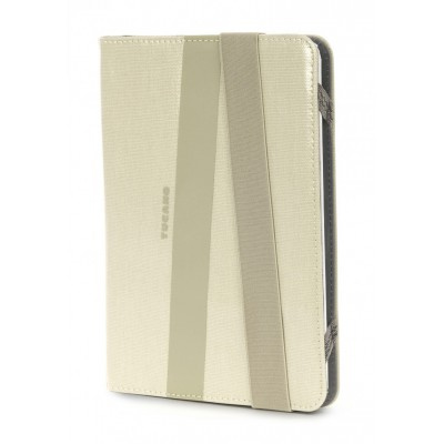 Чехол TUCANO Apple iPad mini 7.9 " Agenda Ice white (IPDMAG-I)