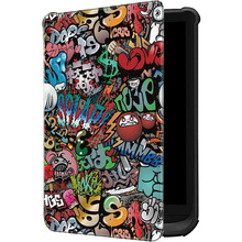 Чехол BECOVER для Pocketbook 6" 616/627/628/632/633 Graffiti (707161)