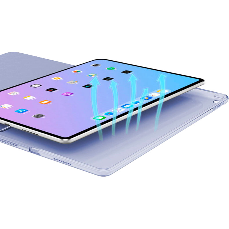 Чехол BECOVER для Apple iPad mini 6 2021 Purple (706858) Совместимость по модели Apple iPad mini 6 2021