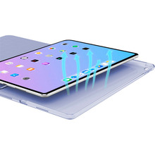 Чехол BECOVER для Apple iPad mini 6 2021 Purple (706858)