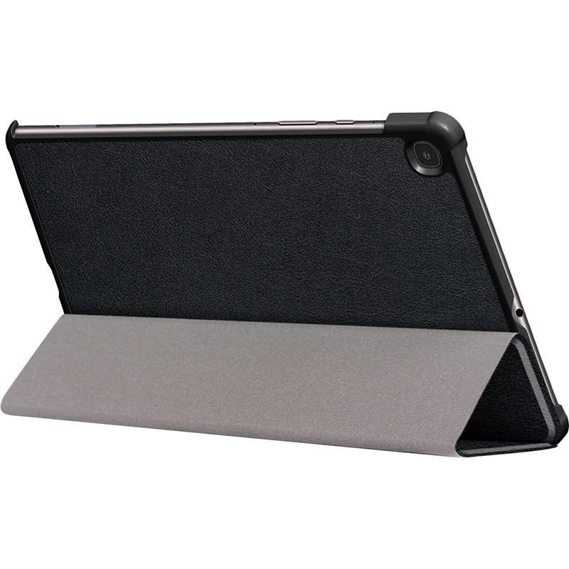 Чехол ZARMANS для Samsung Galaxy Tab S6 Lite Black (01000010000111004518) Особенности трансформируется в подставку