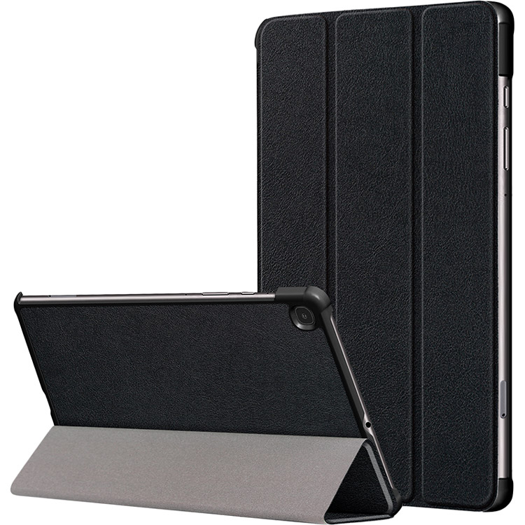Чехол ZARMANS для Samsung Galaxy Tab S6 Lite Black (01000010000111004518) Диагональ 10.4