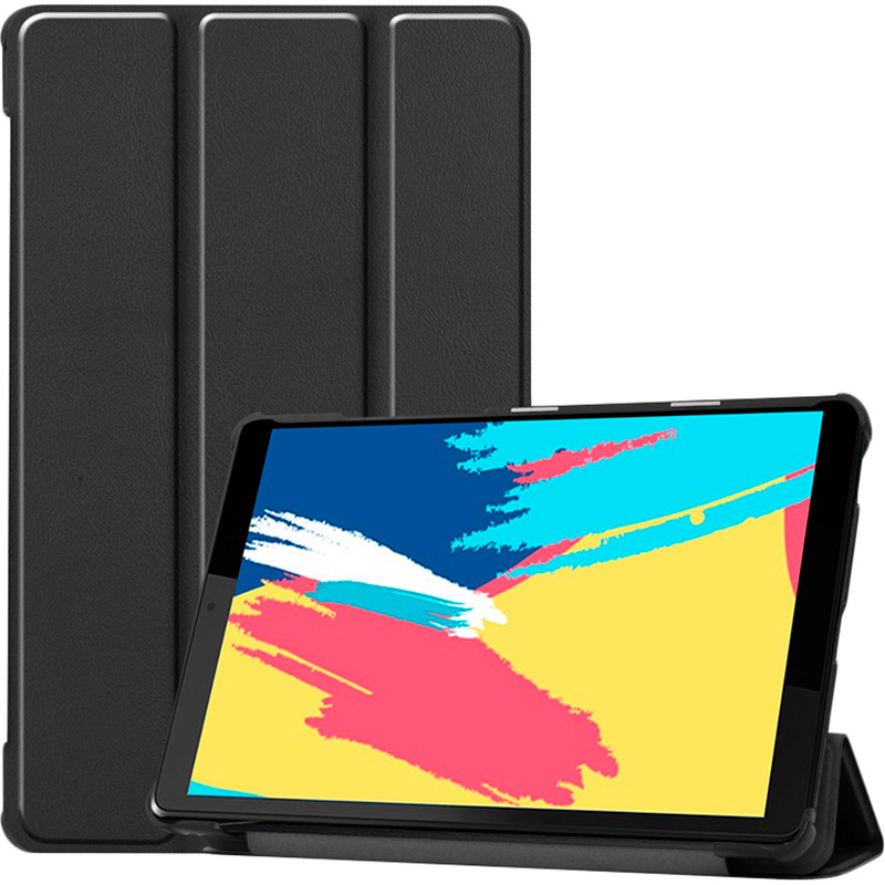 

Чехол ZARMANS для Lenovo Tab M8 Black (01000010000110000900), Чохол для планшету Lenovo Tab M8 Чорний