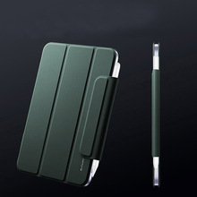 Чехол BECOVER Magnetic Buckle для Apple iPad mini 6 2021 Dark Green (706826)