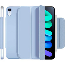 Чохол BECOVER Magnetic Buckle для Apple iPad mini 6 2021 Light Blue (706828)