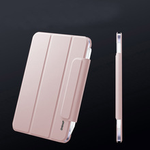Чохол BECOVER Magnetic Buckle для Apple iPad mini 6 2021 Pink (706829)