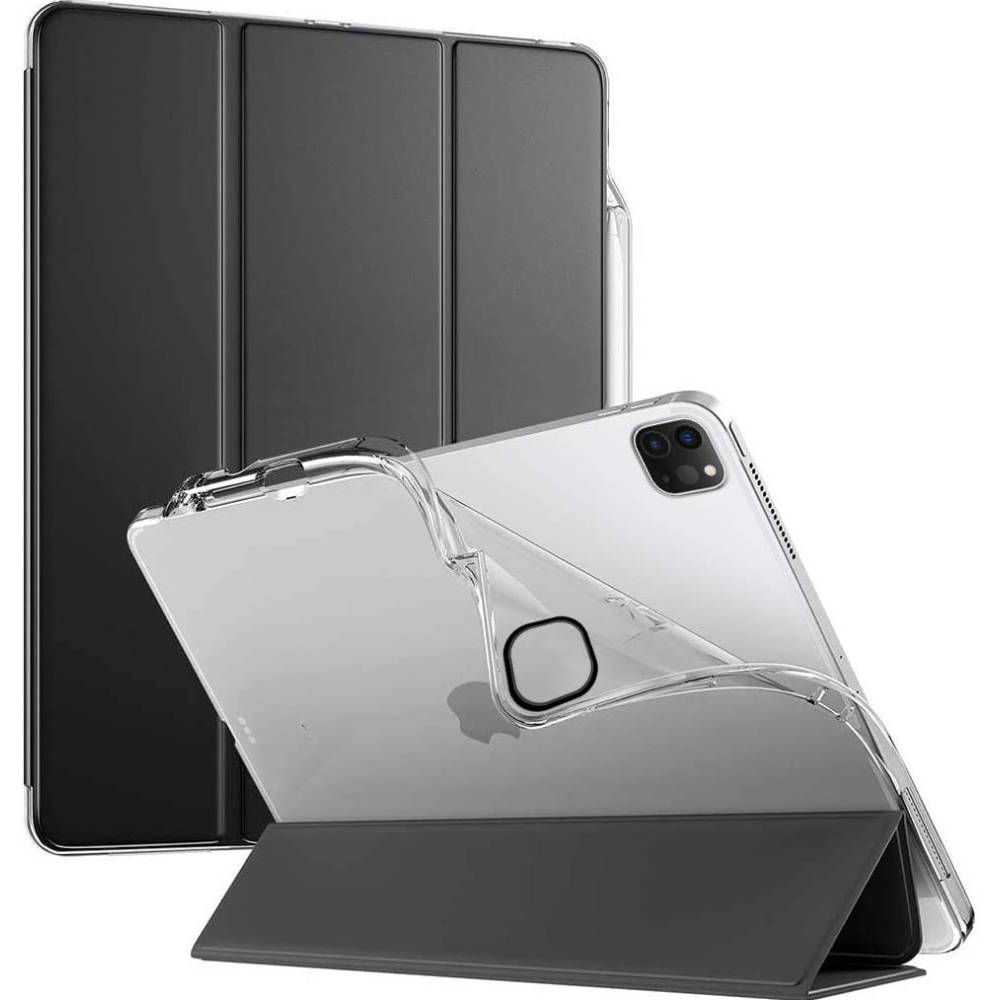Чохол BECOVER Apple iPad Pro 12.9 2020/2021 Black (706774) Матеріал поліуретан