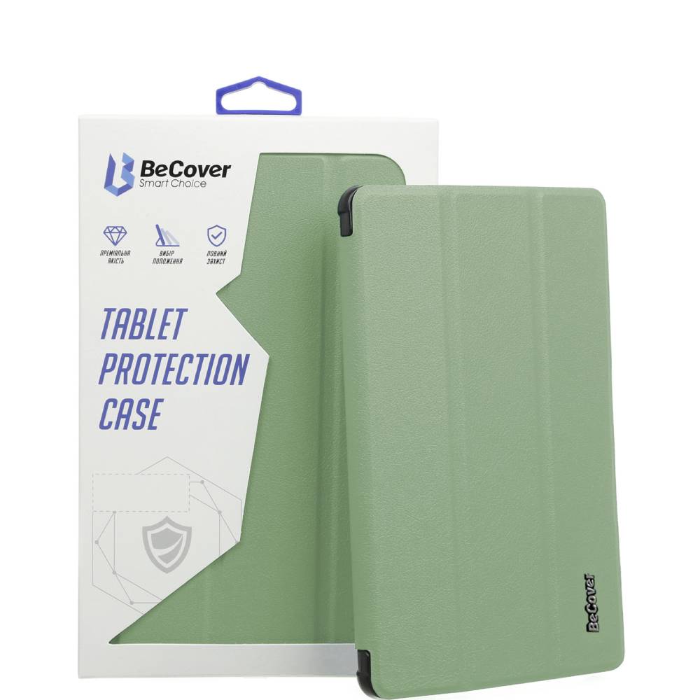 

Чехол BECOVER Apple iPad mini 6 2021 Green (706786), Apple iPad mini 6 2021 Green (706786)