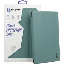 Чехол BECOVER Apple iPad mini 6 2021 Dark Green (706804)