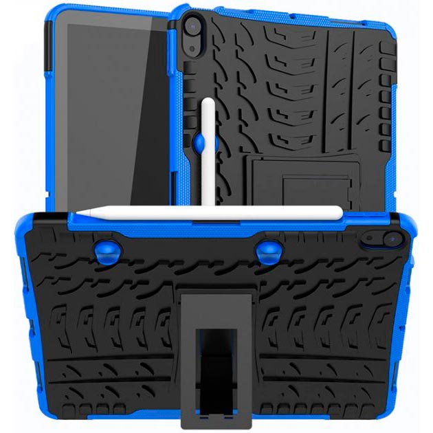 Чехол BECOVER Apple iPad Air 10.9 2020 Blue (707133) Совместимость по бренду Apple