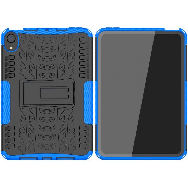 Чохол BECOVER Apple iPad mini 6 2021 Blue (707134) Сумісність за моделлю Apple iPad mini 6 2021