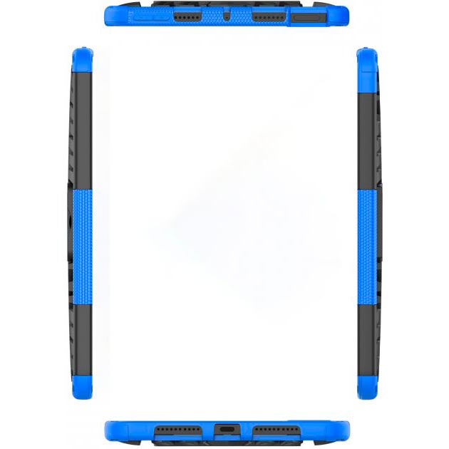 Чохол BECOVER Apple iPad mini 6 2021 Blue (707134) Матеріал пластик