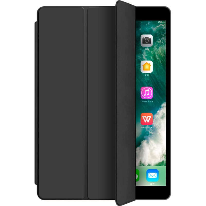 Чохол BECOVER Tri Fold Soft для Apple iPad mini 6 2021 Black (706720) Сумісність за моделлю Apple iPad mini 6 2021