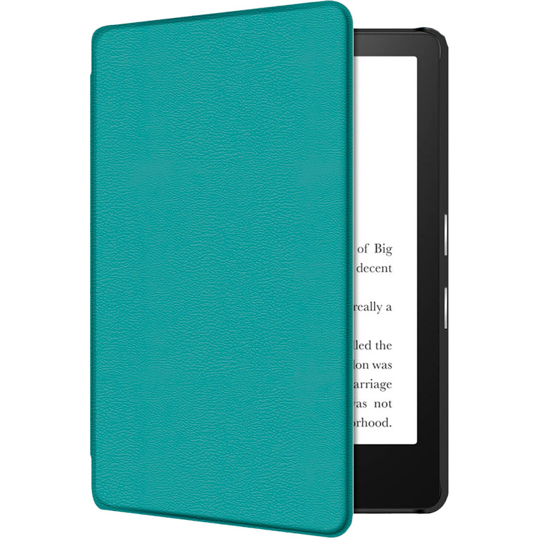 

Чехол BECOVER Smart Case для Amazon Kindle Paperwhite 11th Gen 2021 Dark Green (707204), Amazon Kindle Paperwhite 11th Gen. 2021 Dark Green