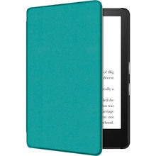 Чехол BECOVER Smart Case для Amazon Kindle Paperwhite 11th Gen 2021 Dark Green (707204)