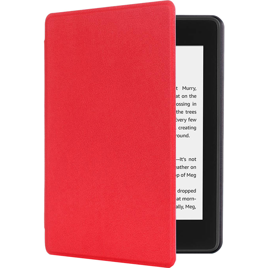 Чехол BECOVER Smart Case для Amazon Kindle Paperwhite 11th Gen 2021 Red (707207) Совместимость по бренду Amazon