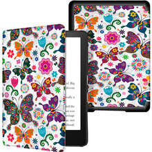 Чехол BECOVER Smart Case для Amazon Kindle Paperwhite 11th Gen 2021 Butterfly (707210)