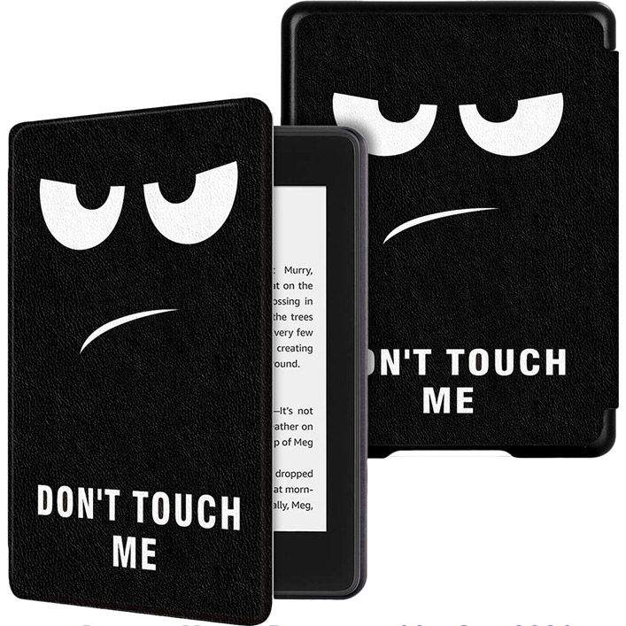 Чехол BECOVER Smart Case для Amazon Kindle Paperwhite 11th Gen 2021 Don't Touch (707211) Совместимость по модели Amazon Kindle Paperwhite 11th Gen 2021