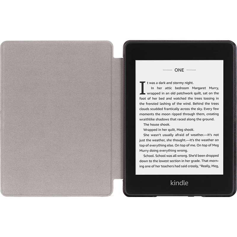 Чохол BECOVER Smart Case для Amazon Kindle Paperwhite 11th Gen 2021 Good Night (707213) Матеріал штучна шкіра