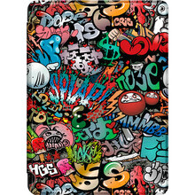 Чохол BECOVER Smart Case для Amazon Kindle Paperwhite 11th Gen 2021 Graffiti (707214)