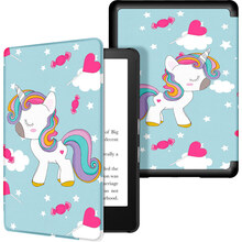 Чехол BECOVER Smart Case для Amazon Kindle Paperwhite 11th Gen 2021 Unicorn (707217)